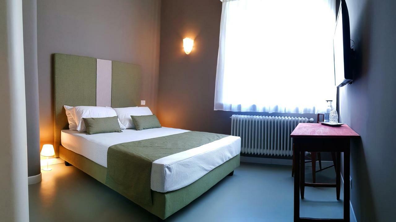 Villa Gotti Charming Rooms ボローニャ エクステリア 写真