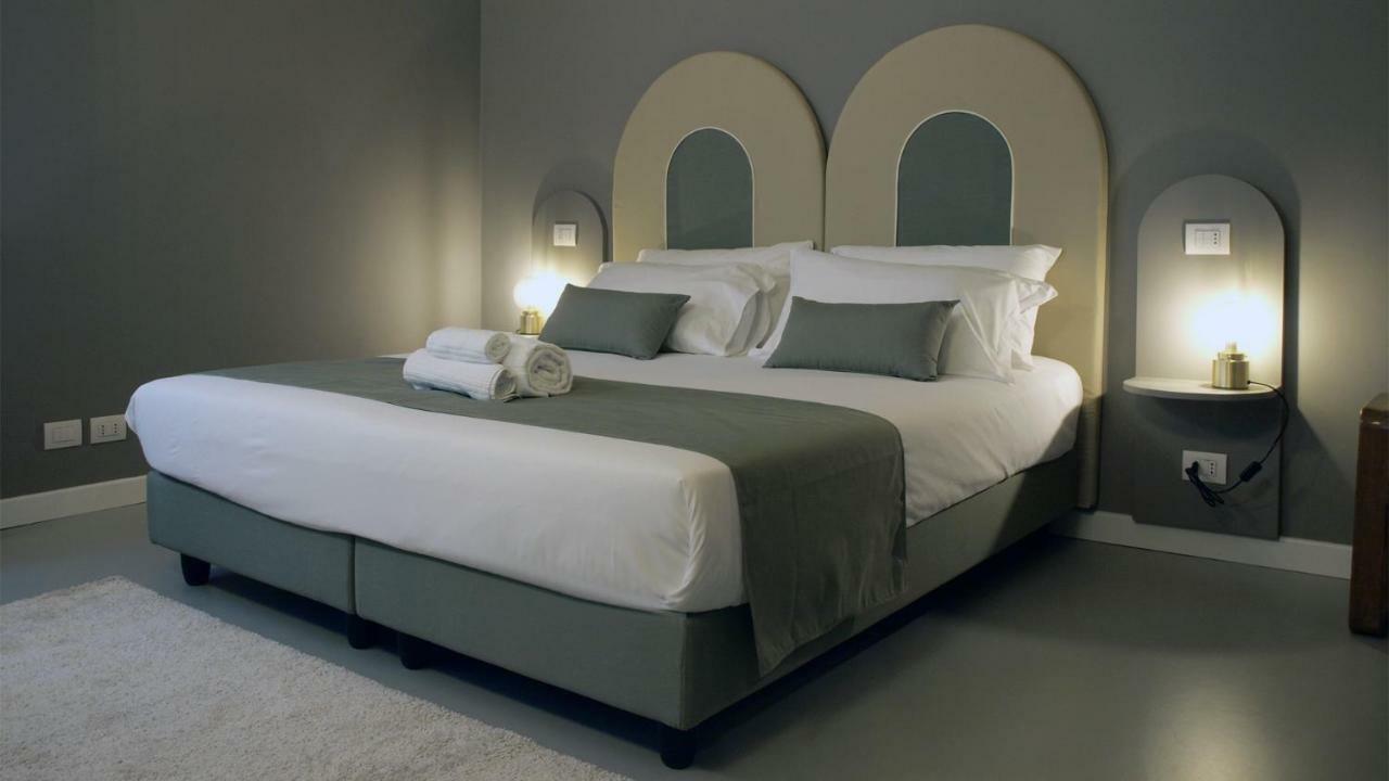 Villa Gotti Charming Rooms ボローニャ エクステリア 写真