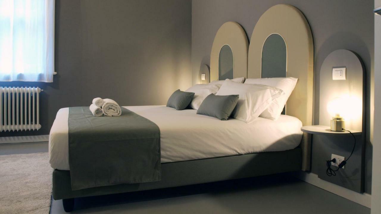Villa Gotti Charming Rooms ボローニャ エクステリア 写真
