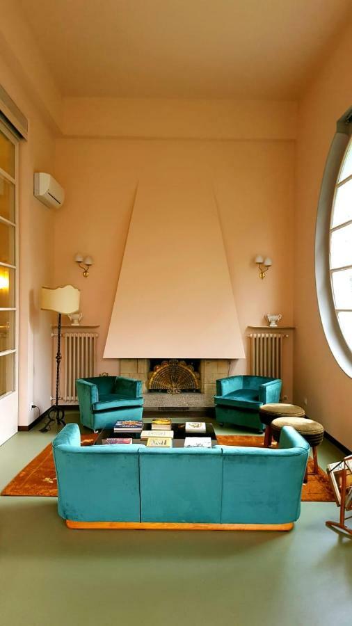Villa Gotti Charming Rooms ボローニャ エクステリア 写真